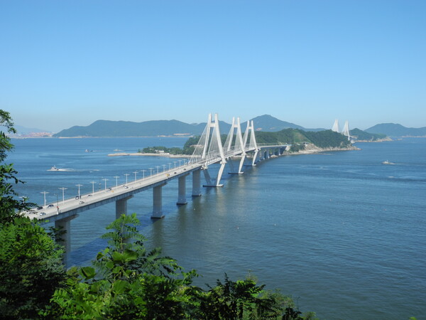 거가대로. /거제시