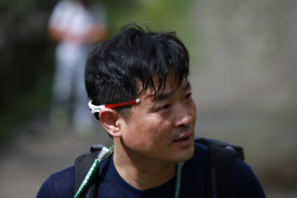 산악인 고 강연룡 대장. /박명환