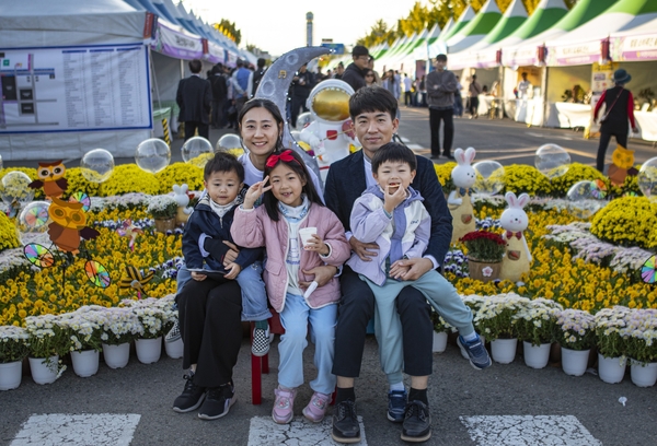 조재경 팀장 가족 사진 /본인 제공