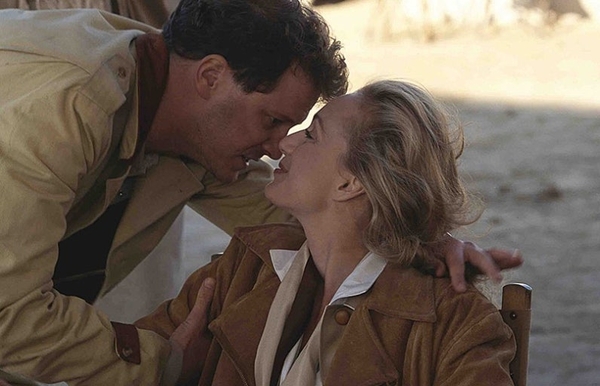 <잉글리쉬 페이션트> 한 장면.