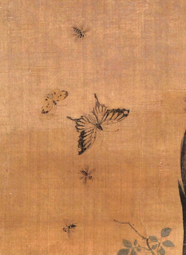 변상벽  <계자도>(부분). /한국저작권위원회