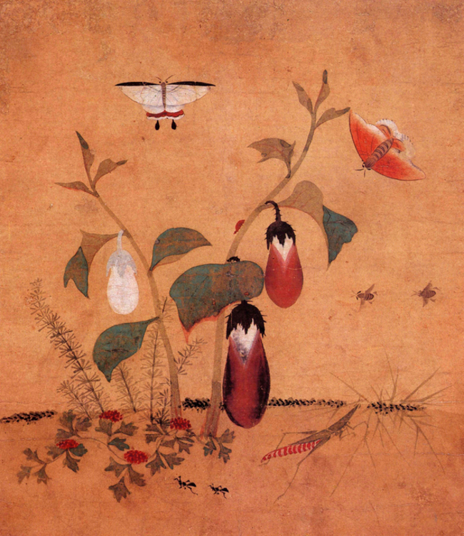 신사임당 <초충도>. /한국저작권위원회