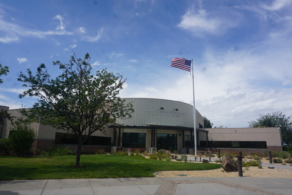 미국 아이다호 보이시에 자리한 NIFC 전경. /공동취재단