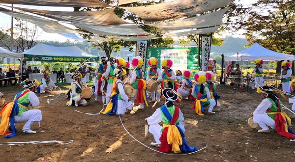 함안화천농악.  /함안군