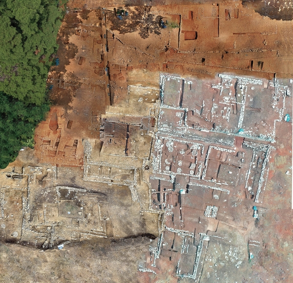 의곡사지 전경. /함안군