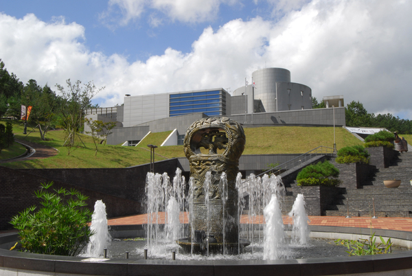 합천박물관 전경. /합천군