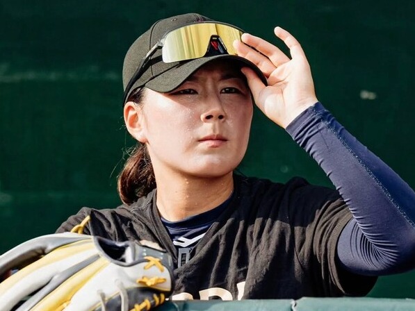 박주아 야구 선수 /하동군