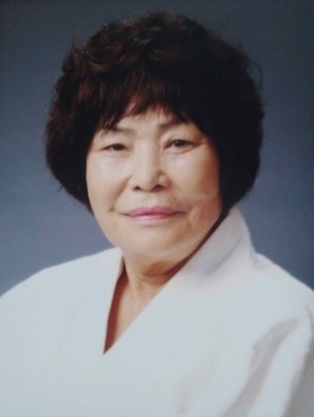 고 김옥연 국가무형유산 통영오광대 명예보유자. /국가유산청