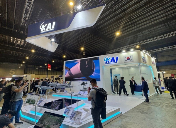 WDS2026 KAI 부스 /KAI