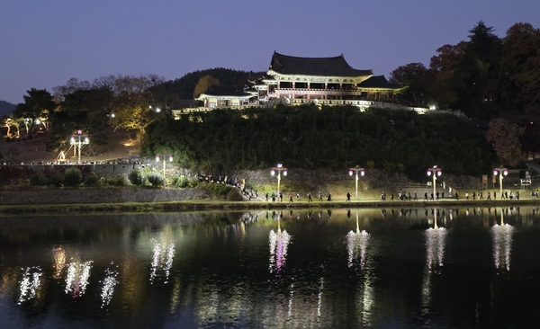 밀양문화관광재단 '나이트 런앤워크인 밀양' 참가자 모집 - 뉴스 썸네일 이미지