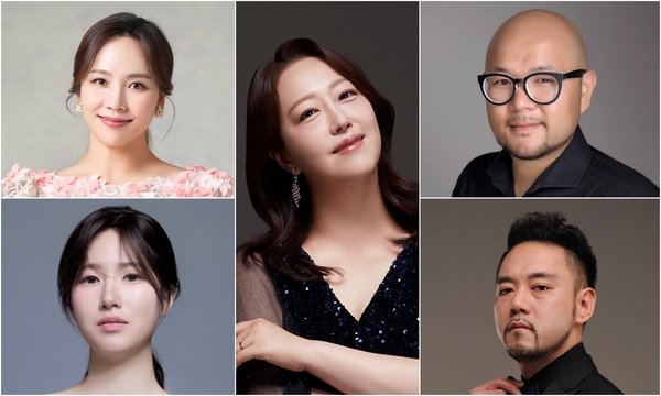 우리 가곡으로 봄을 수 놓다 - 뉴스 썸네일 이미지