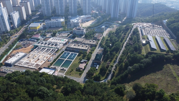 양산시 고품질 수돗물 생산·공급 집중 관련 이미지