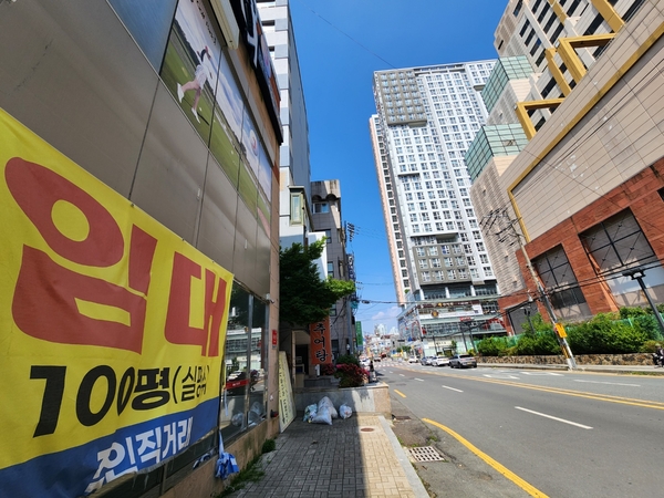 롯데백화점 활용 공약, 기대와 냉담 교차 [6.3 쟁점 현장] - 뉴스 썸네일 이미지