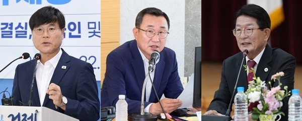 거제·통영·고성 상생발전 행정협의회 재가동 힘 실린다 - 뉴스 썸네일 이미지