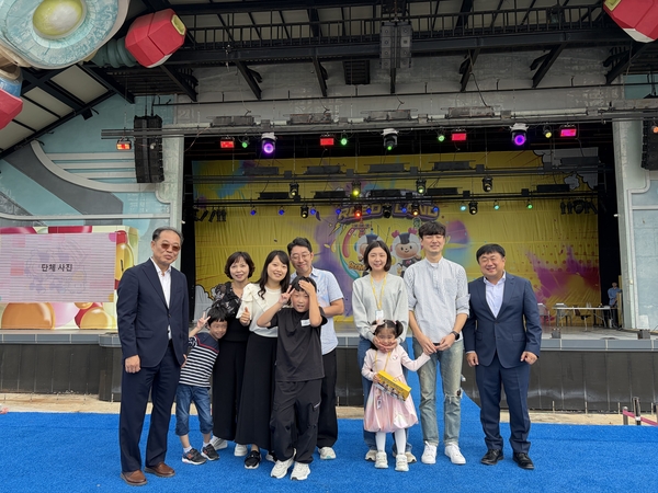 경남로봇랜드재단, 2026년 로봇랜드 AI 영상제작 공모전 시상
