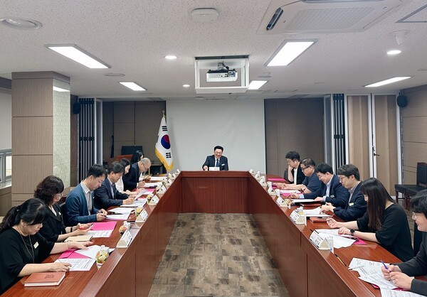경남교육청, 고교 학력 향상 위한 지원 체계 마련