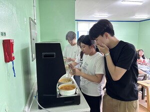 거창에 문 여는 청소년 자율공간 '기댈언덕'