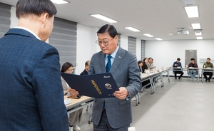 합천군 내년 합천벚꽃마라톤대회 준비 돌입
