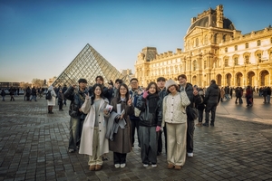 영산대, 유럽에서 글로벌 인재 양성 앞장 - 뉴스 썸네일 이미지